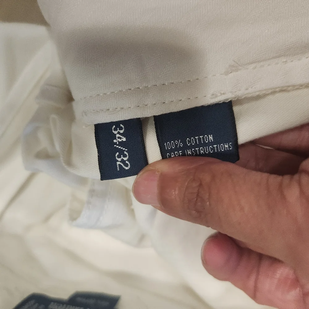 Polo ralph lauren pants size 34x32